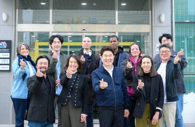 순천에서 글로벌 웹툰 아카데미 열린다