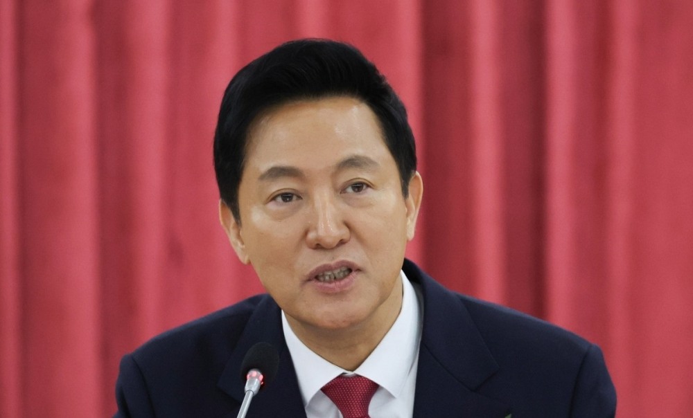 오세훈 서울시장(사진=연합뉴스)