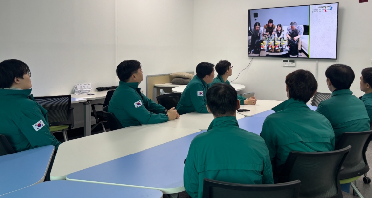 청주시, 공습대비 민방위 훈련