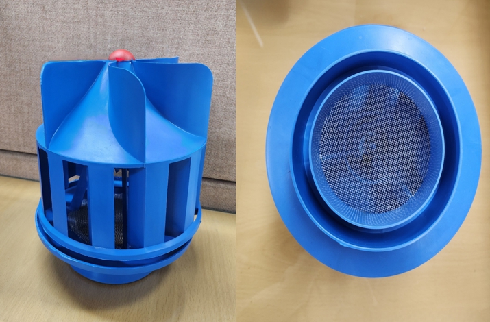 동대문구, 정화조 환풍구 방충망 무료 지원 첫 시행