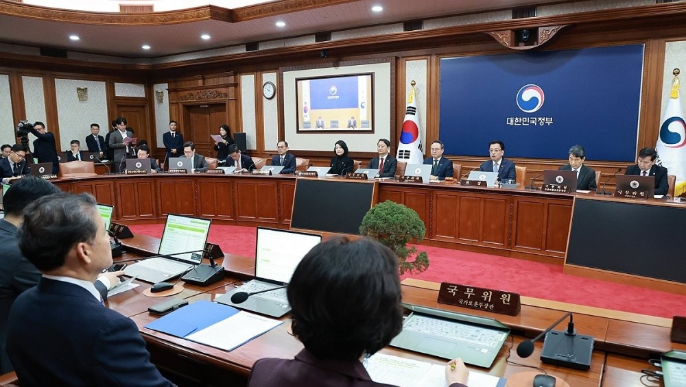 최상목 권한대행 임국무회의 주재(사진=연합뉴스)