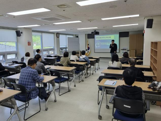 충주시, ‘2025 충주 인생 디자인학교’ 수강생 모집