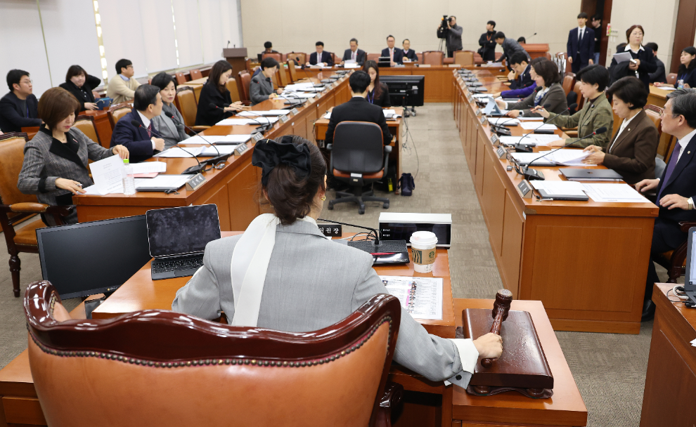보건복지위원회 법안심사제1소위원회(사진=연합뉴스)