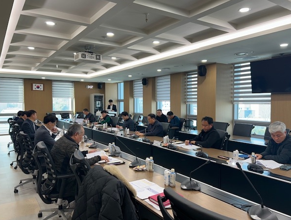 제1차 김 산업 협의체 회의