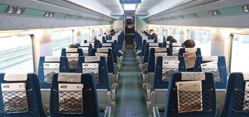 KTX객실 내부 사건과 무관(사진=연합뉴스)