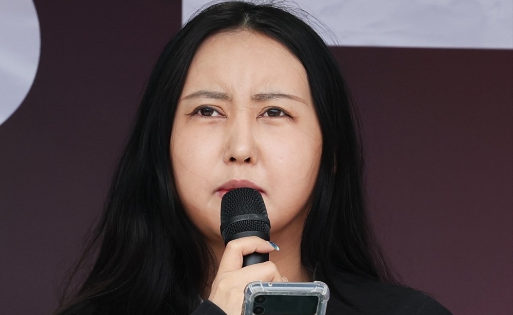 정유라씨(사진=연합뉴스)