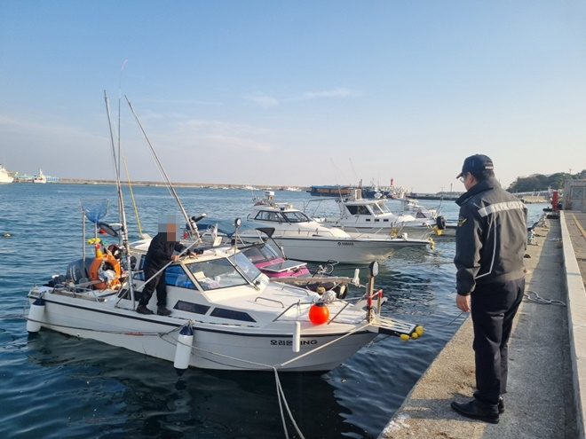 (사진제공=울산해양경찰서)