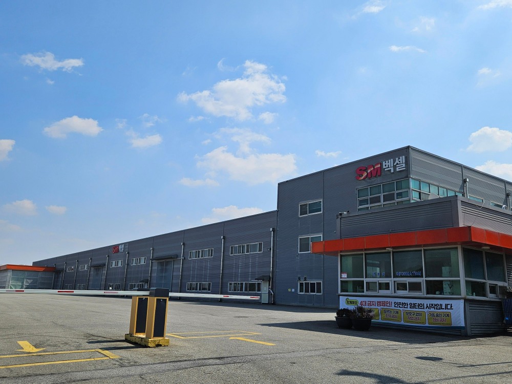 SM벡셀, 지난해 영업익 52억…車 부문 매출 1000억 첫 돌파