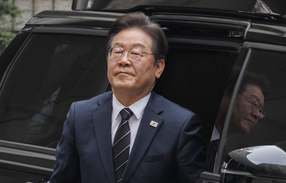 대장동 공판 출석하는 더불어민주당 이재명 대표(사진=연합뉴스)