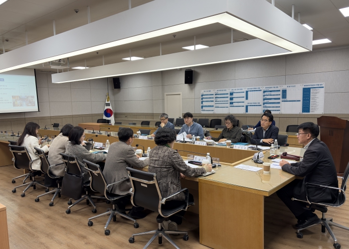 평택시, 청소년(한)부모 가정 지원위원회 개최