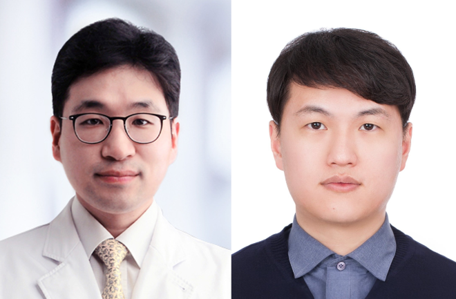 (왼쪽부터) 서울대병원 신장내과 한승석 교수, 윤동환 교수. 사진=서울대병원