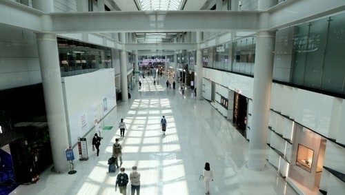 인천공항 여객터미널(자료사진=연합뉴스) 기사와 무관.
