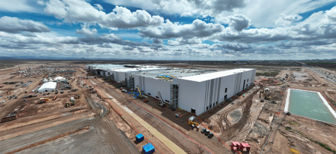 LG에너지솔루션, 美 애리조나 공장 건설 및 채용 순항