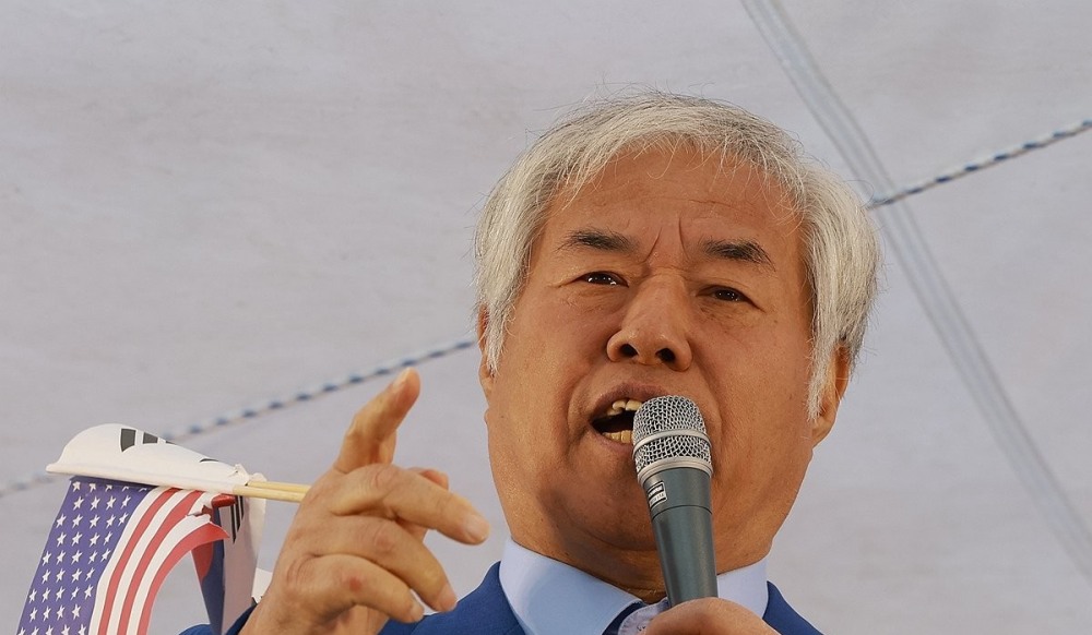 전광훈 사랑제일교회 목사(사진=연합뉴스)