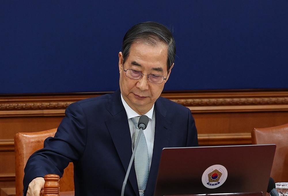 한덕수 대통령 권한대행 국무총리(사진=연합뉴스)