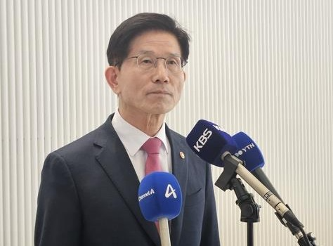 김문수 장관(사진=연합뉴스)