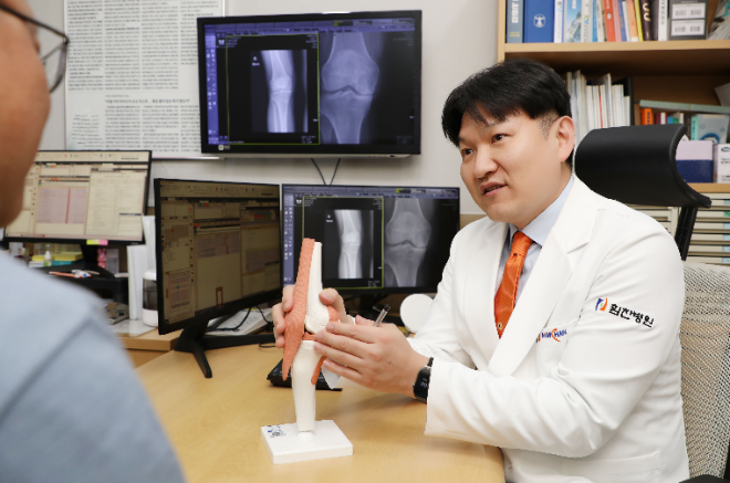 강북힘찬병원, 4단계 ‘힘찬케어’ 시스템으로 환자 만족도 ↑