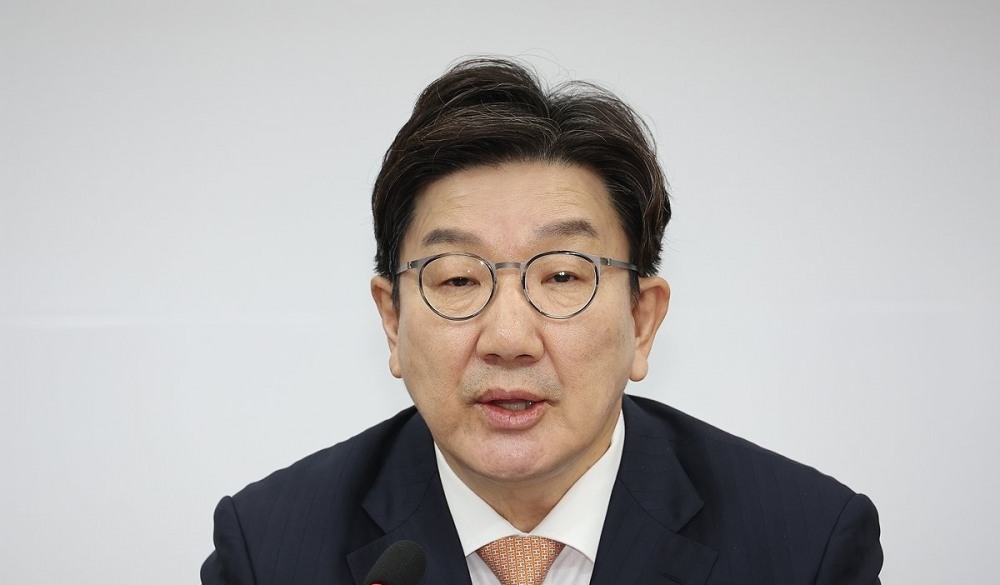 권성동 원내대표(사진=연합뉴스)