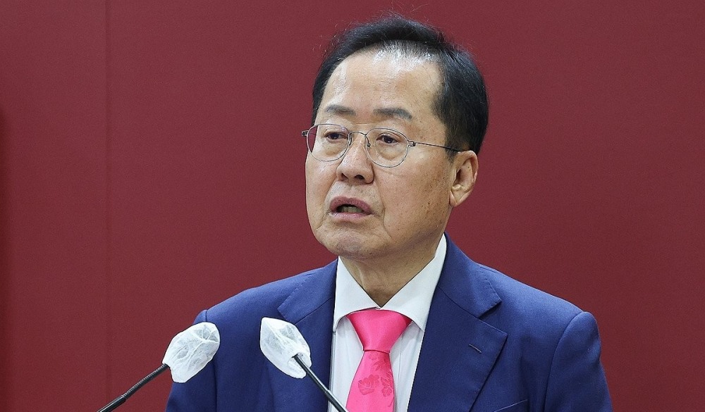 홍준표 전 대구시장(사진=연합뉴스)