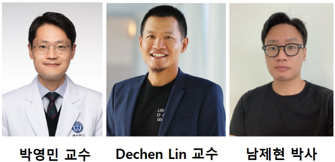 강남세브란스 박영민 교수팀, 두경부암 발생 이끈 돌연변이 유전자 확인