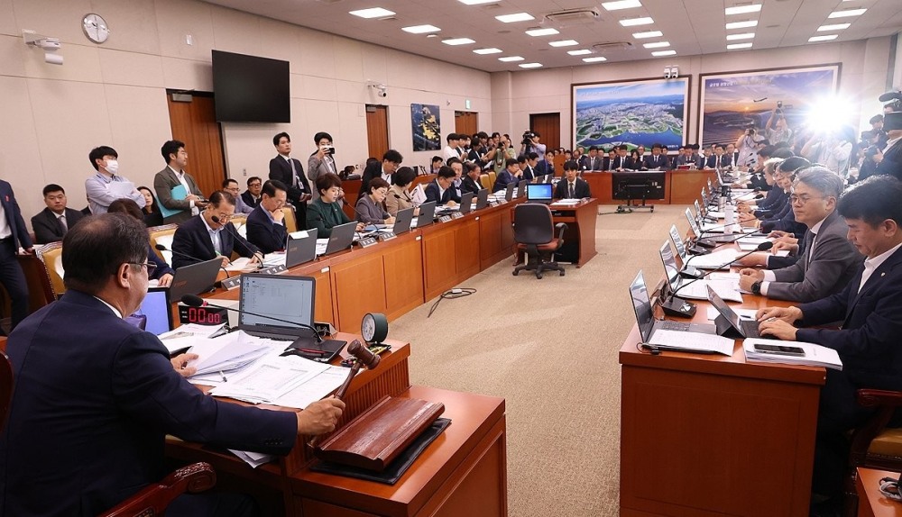 지난해 전세사기특별법 개정안 처리 모습(사진=연합뉴스)