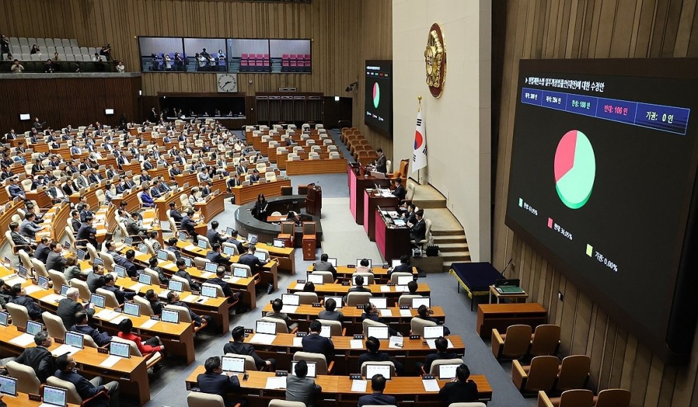 국회 본회의(사진=연합뉴스)