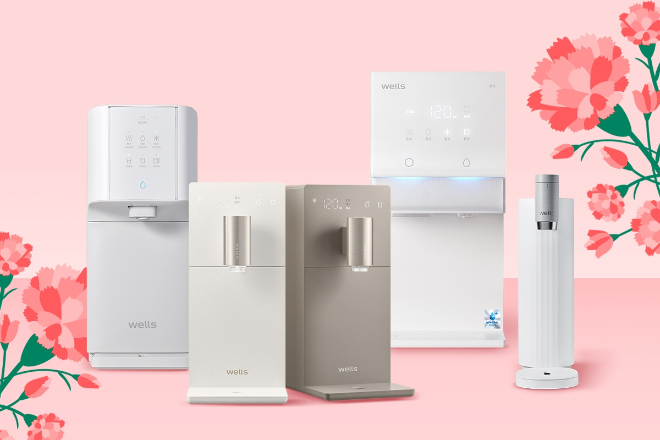 교원 웰스(Wells), G마켓과 ‘슈퍼브랜드데이’ 실시..."최대 88만원 혜택"