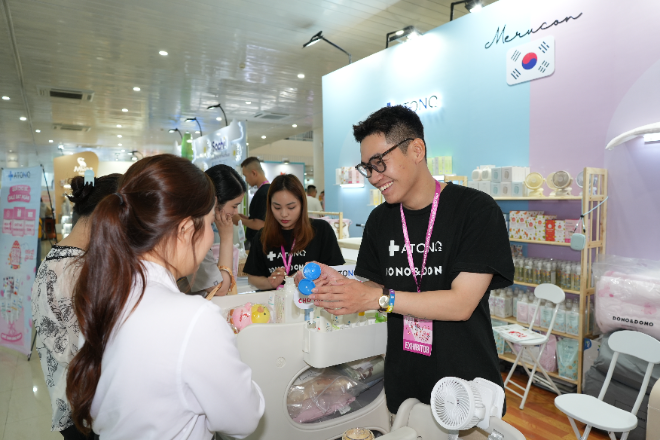 코엑스, 'K-베이비페어' 다낭 첫 진출..."호치민·하노이 이어 유아용품 수출 플랫폼 본격 확장"