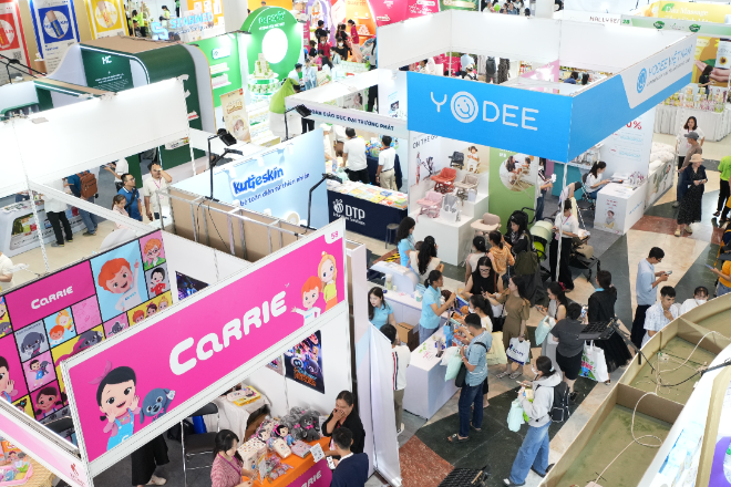 코엑스, 'K-베이비페어' 다낭 첫 진출..."호치민·하노이 이어 유아용품 수출 플랫폼 본격 확장"