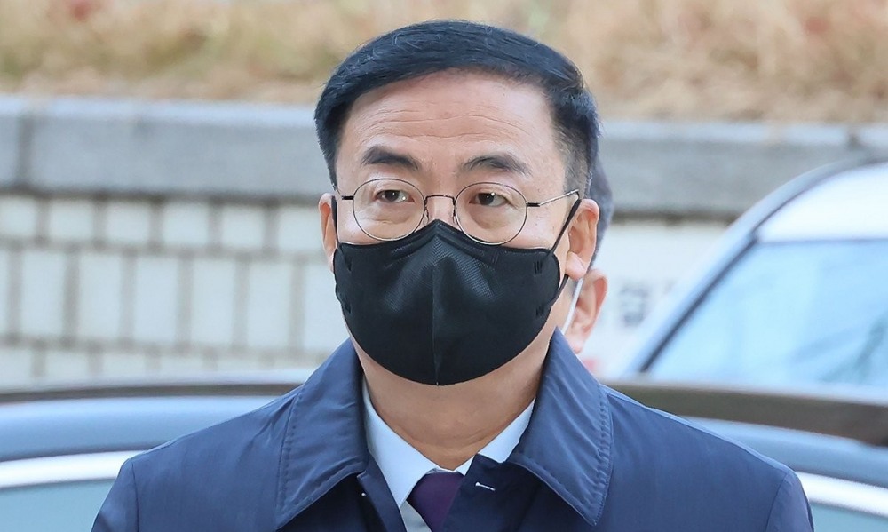 김세환 전 선관위 사무총장(사진=연합뉴스)