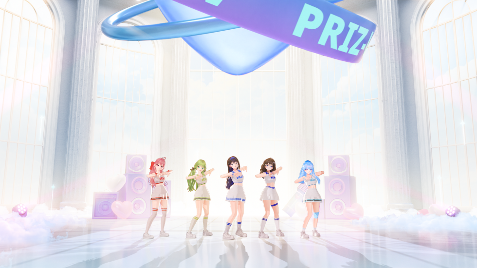 넷마블 버추얼 유닛 프리즈브이, 첫 디지털 싱글 ‘We!’ MV 티저 공개