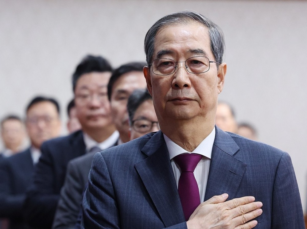 한덕수 권한대행(사진=연합뉴스)