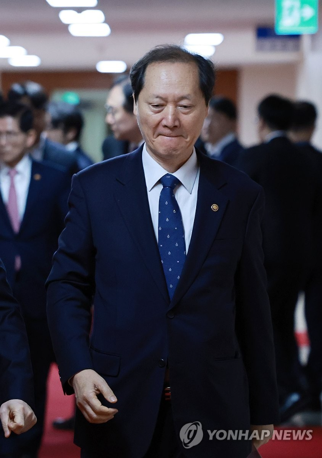 이완규 법제처장.(사진=연합뉴스)