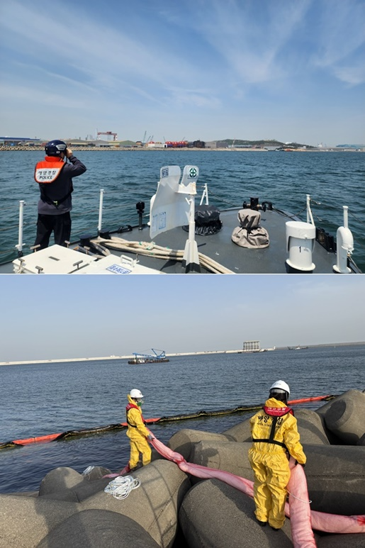 (사진제공=울산해경)