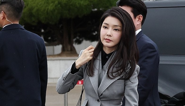 김건희 여사(사진=연합뉴스)