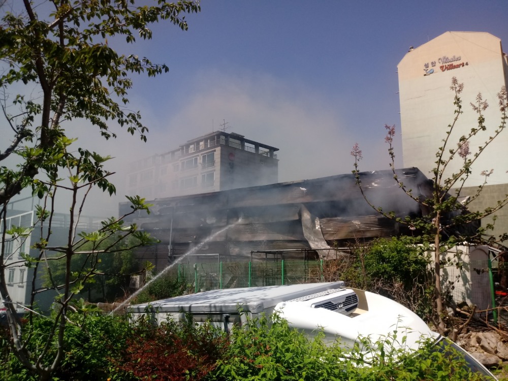 (사진제공=울산소방본부)