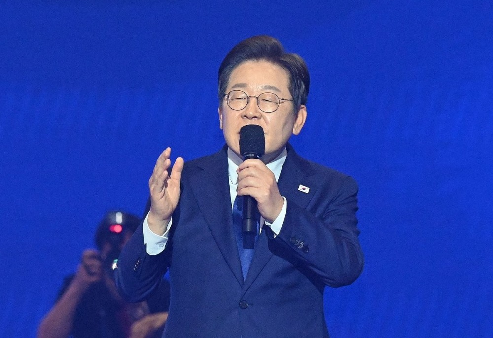 이재명 더불어민주당 대선 후보(사진=연합뉴스)