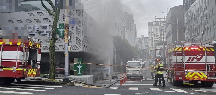 화재 현장(사진=연합뉴스)