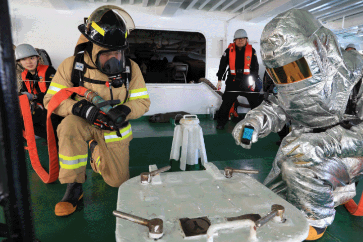 (제공=부산해양경찰서)