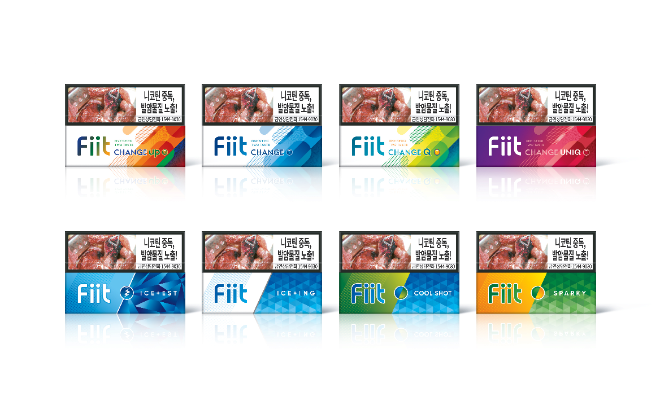 KT&G, 궐련형 전자담배 '릴 솔리드' 스틱 가격 200원 인하