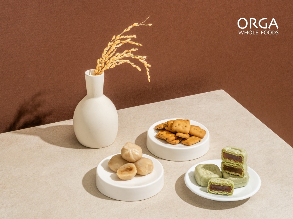 올가홀푸드, 뉴트로 스낵 3종 선보여