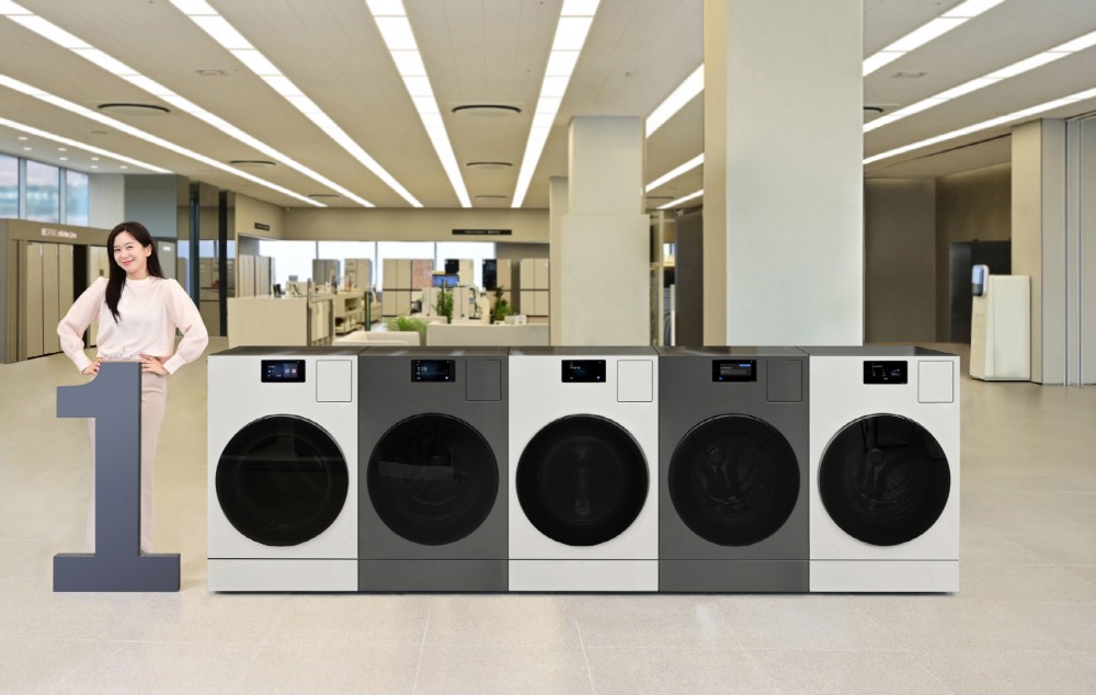 삼성전자 '비스포크 AI 콤보' 10만 대 판매 돌파