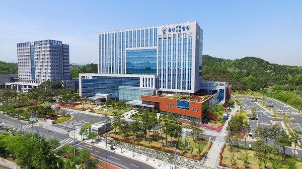 울산지방법원/울산가정법원.(로이슈DB)