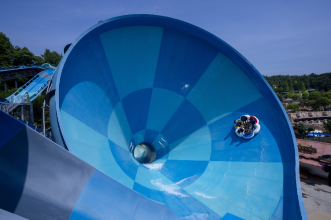 봄단장 마친 캐리비안 베이...오는 1일 재개장