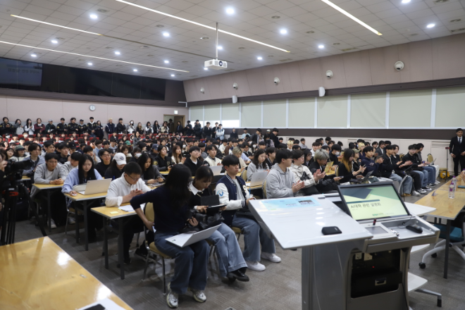 숭실대, 국내 최초 AI대학 신설..."인재 양성으로 미래성장동력 확보"