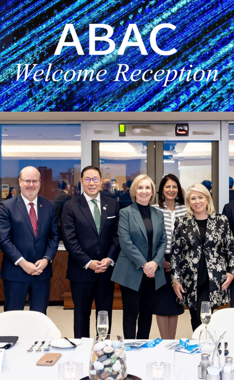 조현상 HS효성 부회장, 캐나다 제2차 ABAC 회의 참석