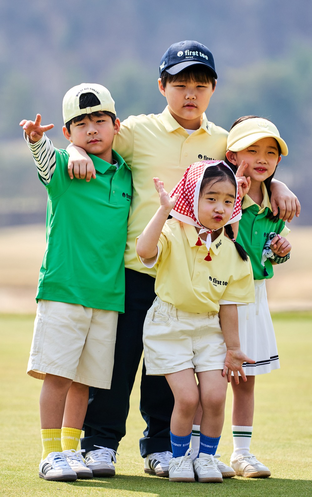 왁, ‘퍼스트 티 코리아’ 후원 이어간다