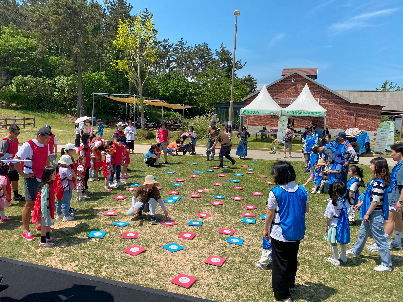 상하농원, 가정의 달 맞이 '쏘! 해피 피크닉 DAY' 진행