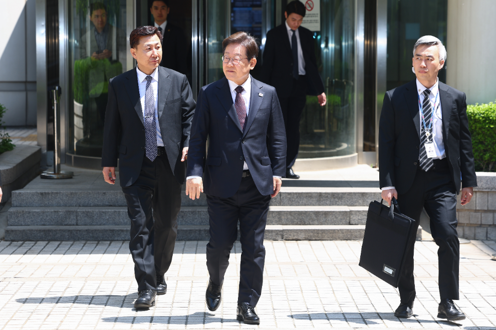 이재명 후보(사진=연합뉴스)