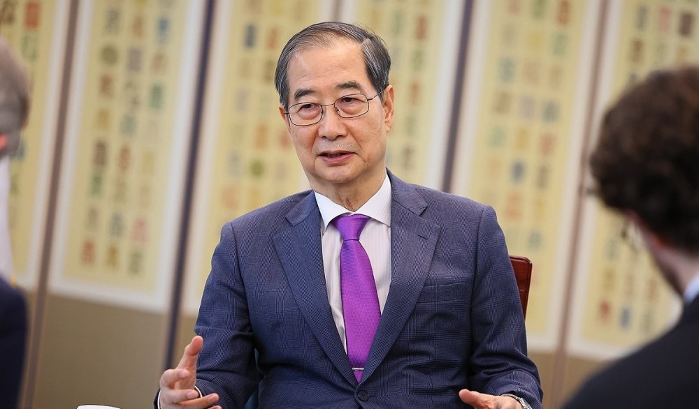 한덕수 전 총리(사진=연합뉴스)